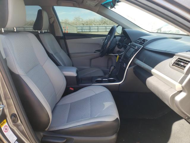 2016 TOYOTA CAMRY LE - 4T1BF1FK5GU608391