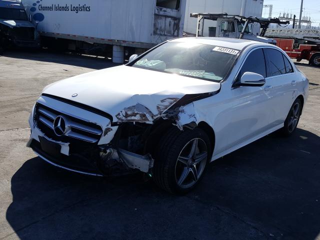 WDDZF4JB9HA132702 Mercedes-Benz E 300
