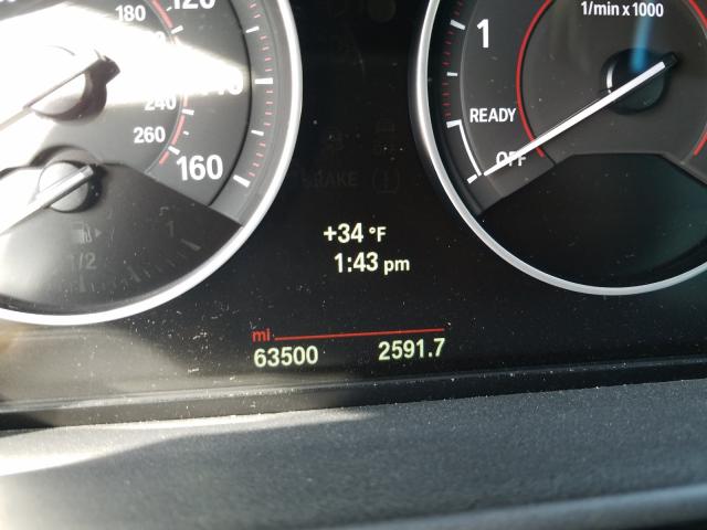 2015 BMW M235XI WBA1J9C57FVX98552