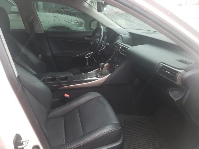 2017 LEXUS IS 300 - JTHCM1D22H5019603