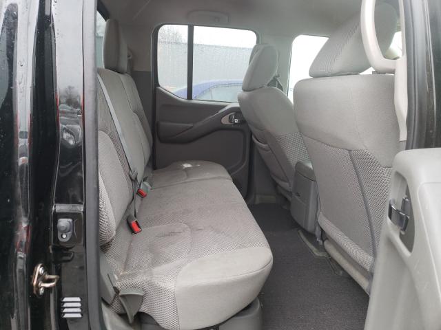 2016 NISSAN FRONTIER S - 1N6AD0EV3GN730346