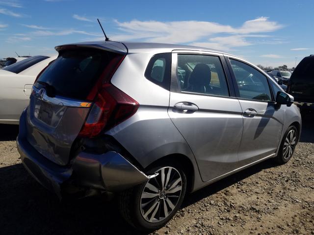 2017 HONDA FIT EX 3HGGK5G71HM711922