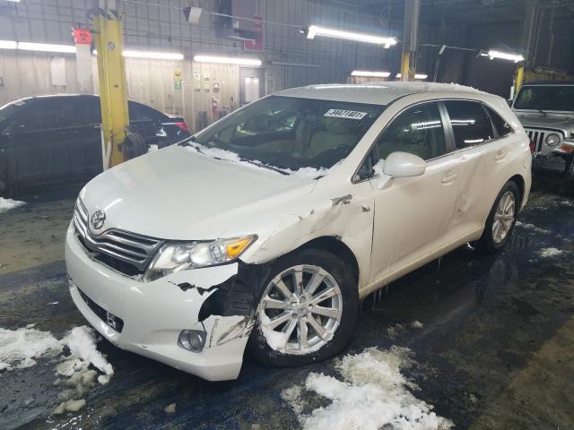 2011 TOYOTA VENZA 4T3ZA3BB0BU039593