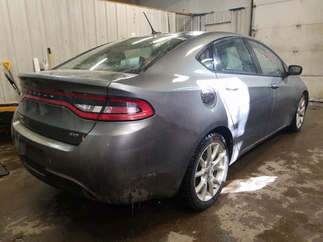 2013 DODGE DART SXT 1C3CDFBA4DD268014