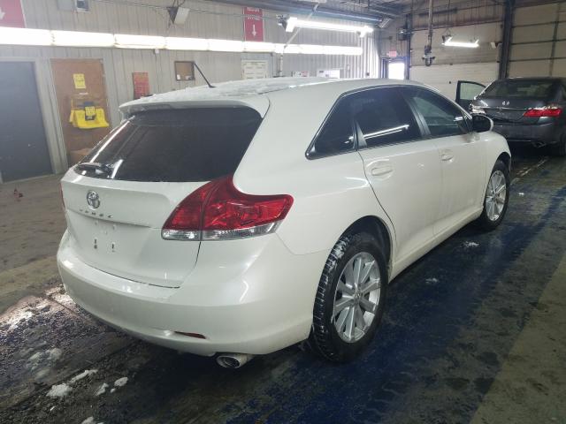 2011 TOYOTA VENZA 4T3ZA3BB0BU039593