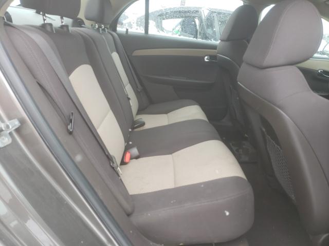 2010 CHEVROLET MALIBU LS 1G1ZB5EB0A4158432