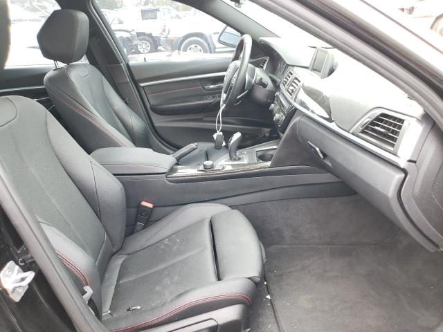 2017 BMW 330 I WBA8B9G54HNU49440
