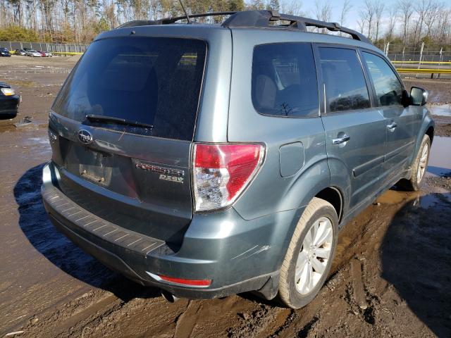 2011 SUBARU FORESTER L JF2SHAEC1BH728233