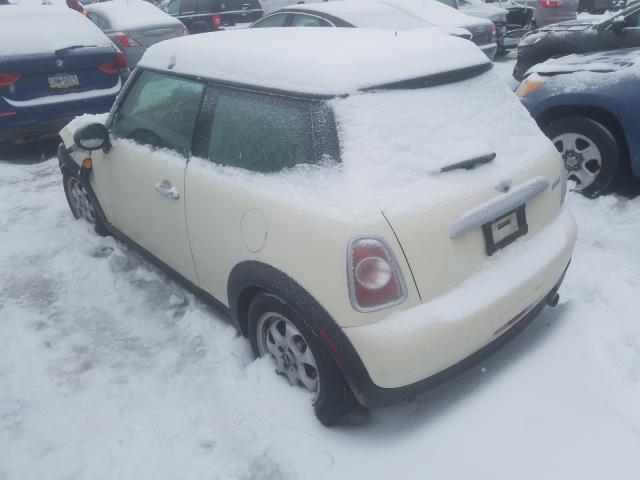 2012 MINI COOPER WMWSU3C53CT539959