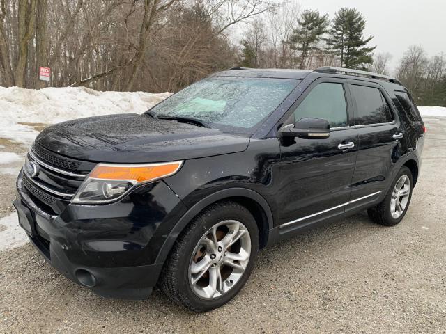 2012 FORD EXPLORER L 1FMHK7F81CGA48634