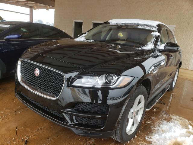2019 JAGUAR F-PACE PRE SADCJ2FX3KA391933
