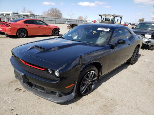2019 DODGE CHALLENGER - 2C3CDZKG5KH534436