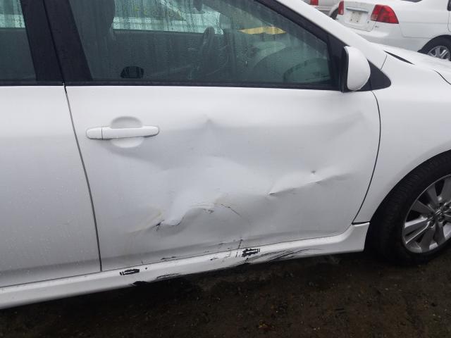 2010 TOYOTA CORROLA 2T1BU4EEXAC517144
