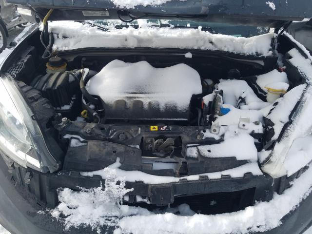 2015 RAM PROMASTER ZFBERFATXF6A64632