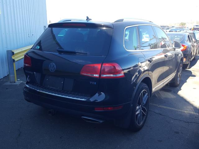 2014 VOLKSWAGEN TOUAREG V6 - WVGEP9BP8ED007208