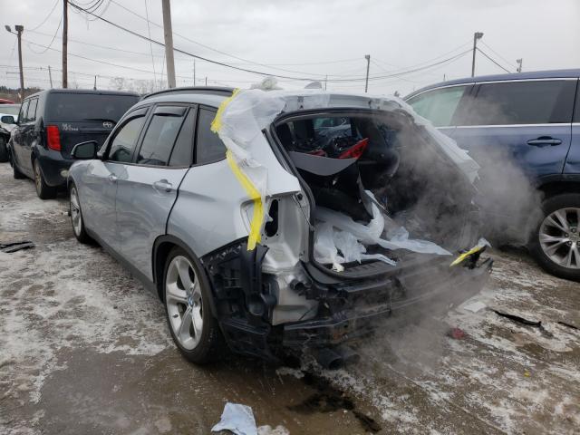 2013 BMW X1 XDRIVE3 WBAVM5C52DVV89816