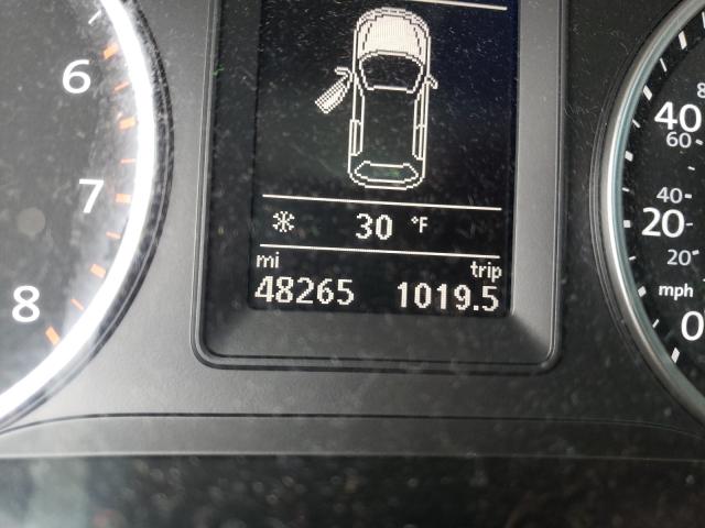 2017 VOLKSWAGEN TIGUAN WOL WVGSV7AXXHK009802