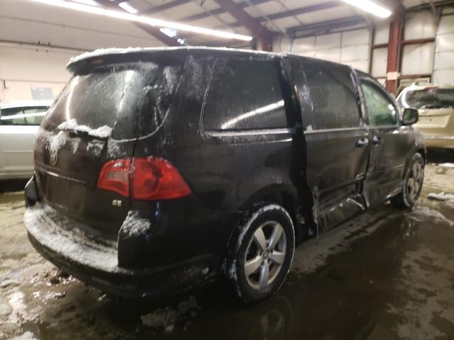 2010 VOLKSWAGEN ROUTAN SE 2V4RW3D17AR295251