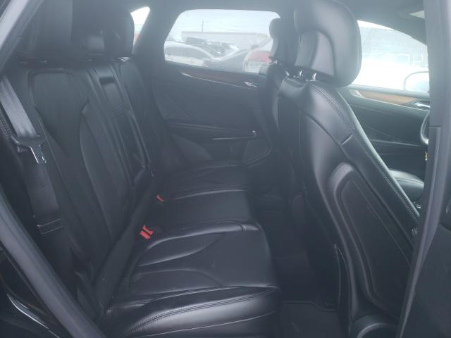 2017 LINCOLN MKC SELECT 5LMCJ2D97HUL07659