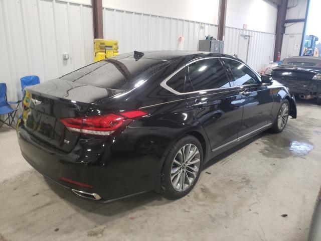 2017 GENESIS G80 BASE KMHGN4JE0HU194773
