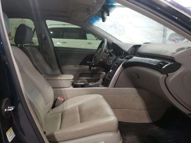2010 ACURA RL JH4KB2F67AC002563