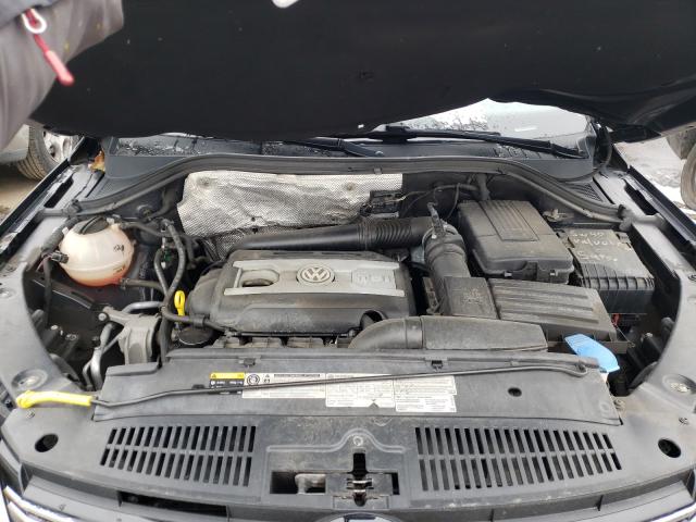 2017 VOLKSWAGEN TIGUAN WOL WVGSV7AXXHK009802