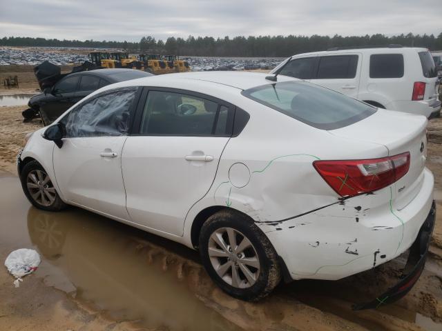 2013 KIA RIO EX KNADN4A30D6315884