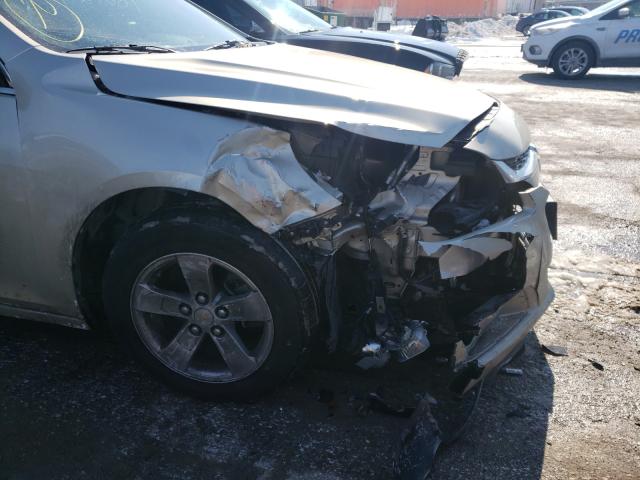 2016 CHEVROLET MALIBU LIM 1G11C5SA6GF150192