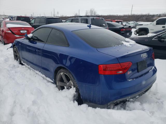2017 AUDI S5 WAUC4AFR2HA000257