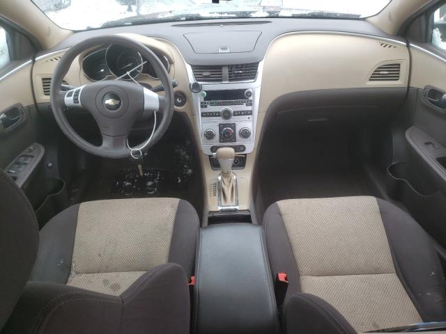 2010 CHEVROLET MALIBU LS 1G1ZB5EB0A4158432