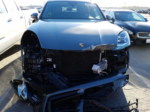 2019 PORSCHE CAYENNE WP1AA2AY7KDA18832