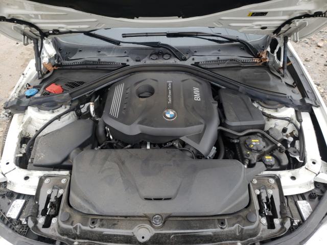 2018 BMW 330 XI WBA8D9C52JA616570