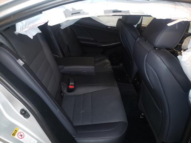2014 LEXUS IS 350 JTHCE1D25E5003839