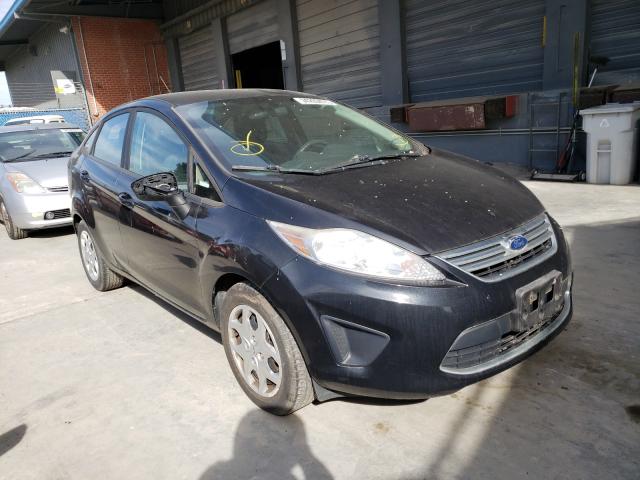 2011 FORD FIESTA SE - 3FADP4BJ5BM234196