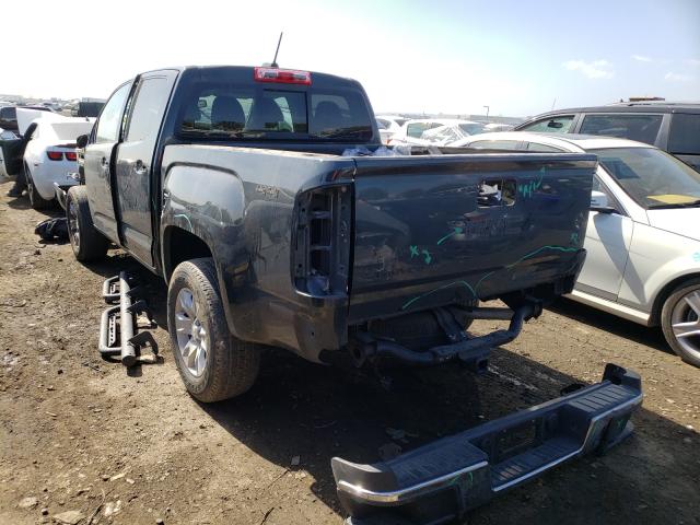 2018 GMC CANYON SLE 1GTG6CEN9J1137565