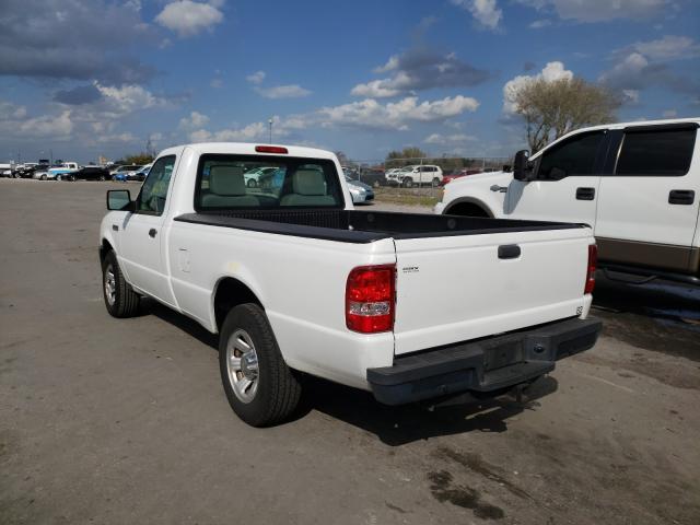 2011 FORD RANGER 1FTKR1AE8BPB18466