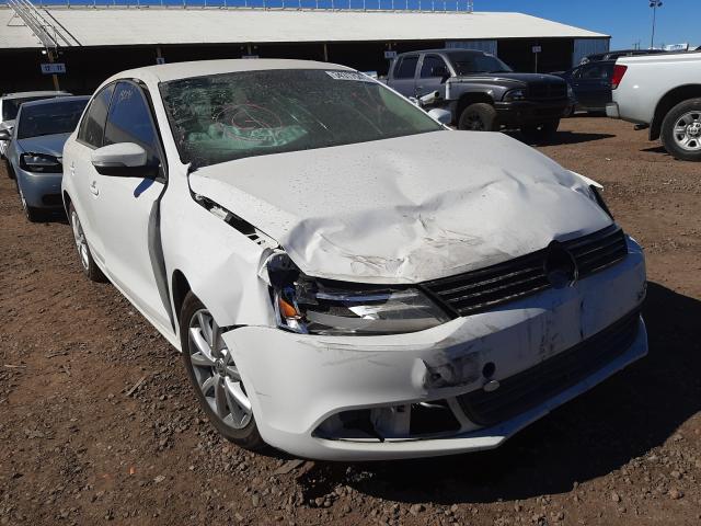 2012 VOLKSWAGEN JETTA SE 3VWDP7AJXCM332099