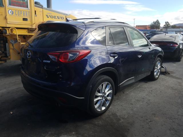 2014 MAZDA CX-5 GT JM3KE2DY8E0383187