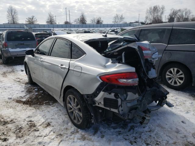 2017 FORD FUSION SE 3FA6P0LU2HR374387