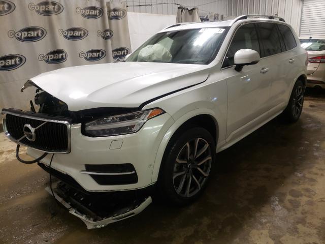 2019 VOLVO XC90 T6 MO YV4A22PK2K1435453