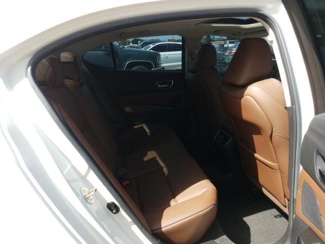 2019 ACURA TLX TECHNO 19UUB2F48KA008556