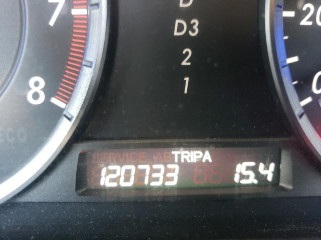 2010 HONDA ACCORD CRO - 5J6TF1H52AL008774