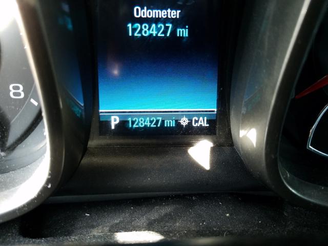 2013 CHEVROLET MALIBU 2LT 1G11E5SA9DF332751