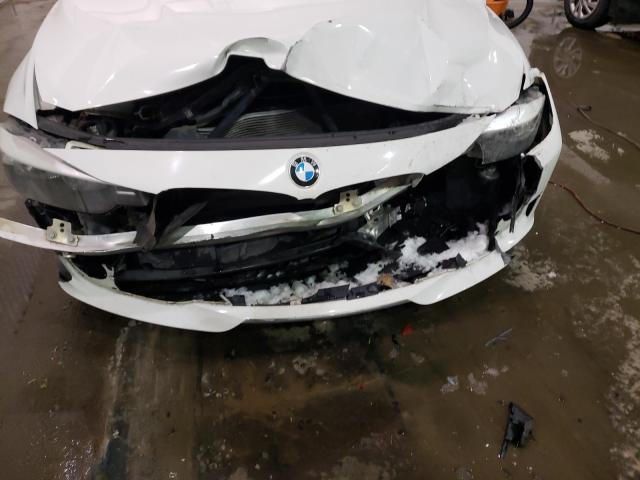 2014 BMW 328 D XDRI WBA3D5C51EKX95011