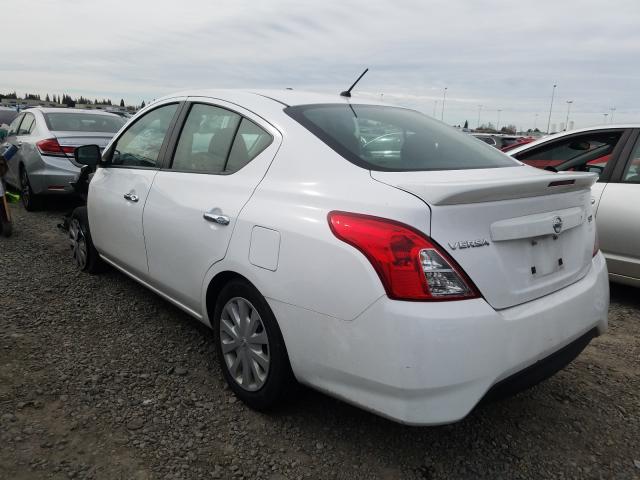 2018 NISSAN VERSA S 3N1CN7AP5JL804384
