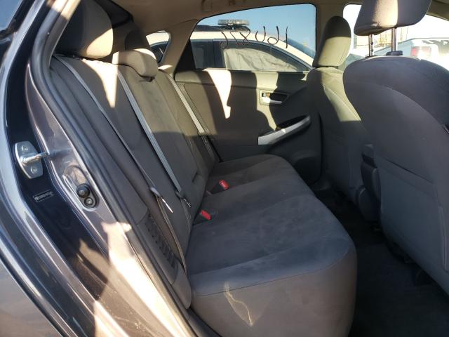2010 TOYOTA PRIUS - JTDKN3DU1A0151651