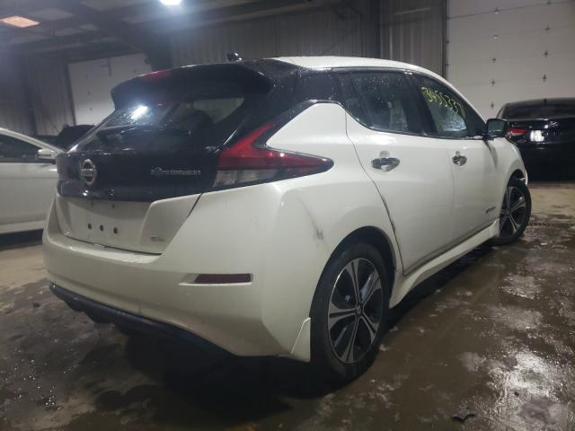 2019 NISSAN LEAF S 1N4AZ1CPXKC306400