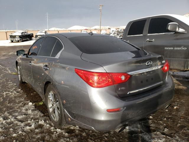 2017 INFINITI Q50 PREMIU JN1EV7ARXHM837777