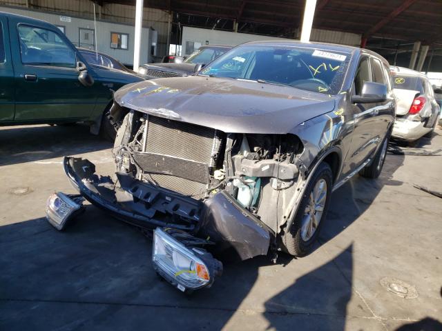 2017 DODGE DURANGO SX 1C4RDHAG0HC805884