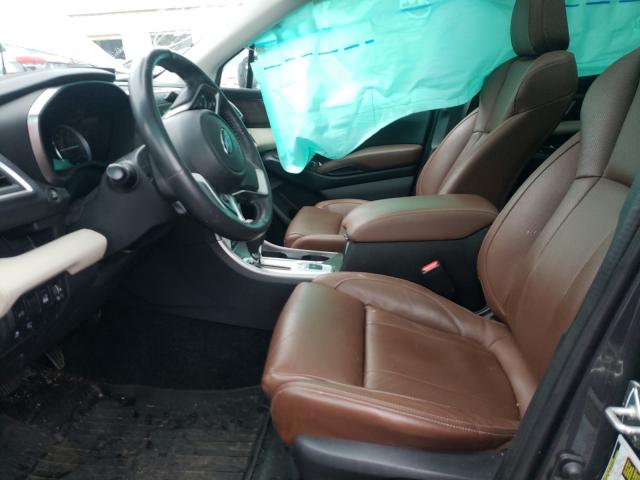 2019 SUBARU ASCENT TOU 4S4WMARD6K3420790